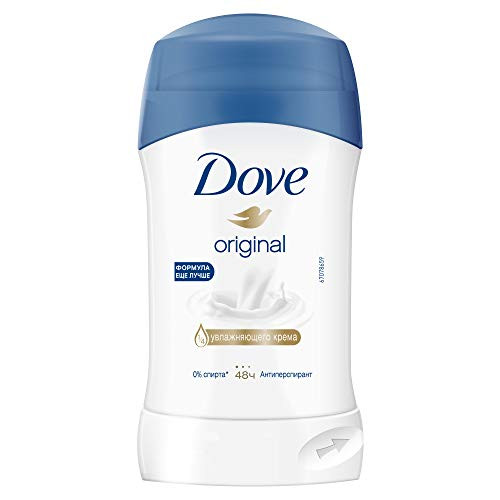 Dove Original Stick Anti-Perspirant Deodorant 40ml Dove Original Stick Anti-Perspirant Deodorant 40ml