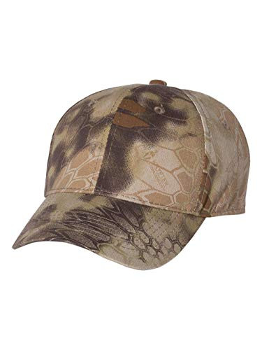 Kryptek Camo Basics Hat / Cap -Kryptek Highlander-