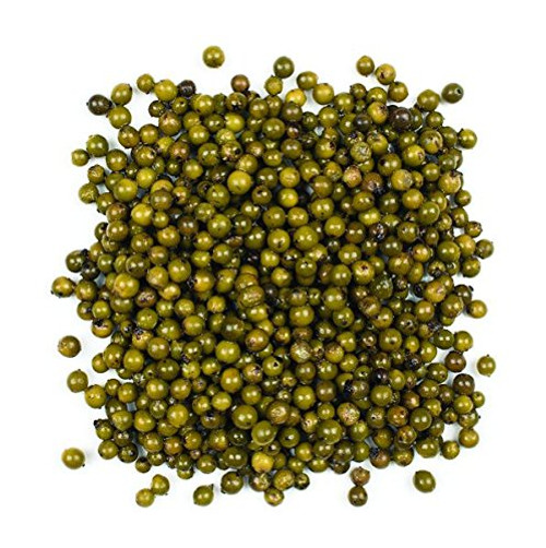 Roland Foods Green Peppercorns in Brine- Specialty Imported Food- 28.2-Ounce Can Roland Foods Green Peppercorns in Brine- Specialty Imported Food- 28.2-Ounce Can