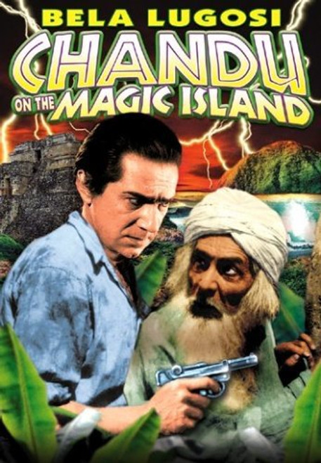 Chandu on the Magic Island-Feature Chandu on the Magic Island-Feature