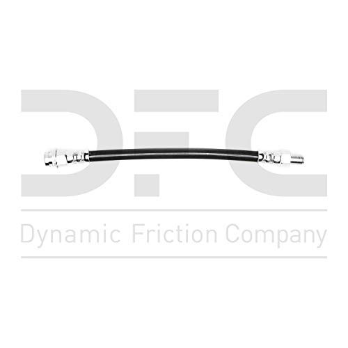 Rear Dynamic Friction Company Brake Line Hose 350-47134