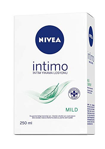 Nivea Intimate Intimo Natural Daily Comfort Mild  and  Delicate Feminine Cleanser 200 Ml. l