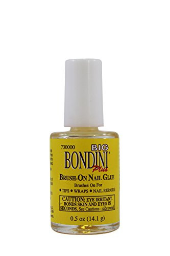 Spilo- MISC Big Bondini Plus Brush-On Glue- 0.5 oz by Spilo
