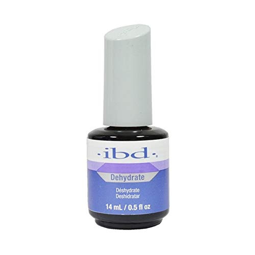 IBD Just Gel Dehydrate Nail Dehydrator and pH Balancing Agent 14ml by IBD