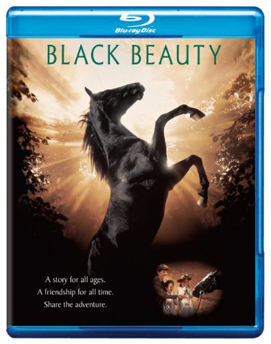 Black Beauty -1994- -BD- -Blu-ray-
