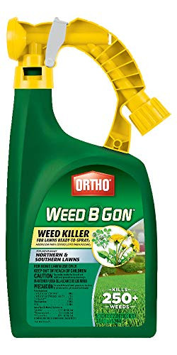 Ortho 410005 Not Available B Gon Weed Killer for Lawns RTS- 32 oz