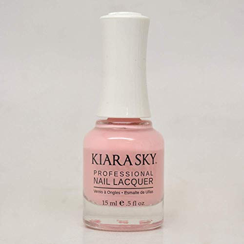 Kiara Sky Nail Lacquer- Petal Dust- 15 Gram