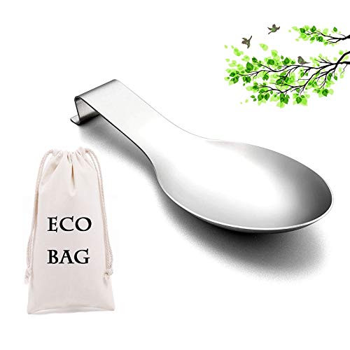 Stainless Spoon Rest for Cooking Kitchen Counter Coffee Spoon Rest Kitchen Spoon Utensil Rest Small Spoon Rest Stove Top Spoon Rest Spatula Rest Spoon Holder Ladle Holder Stainless Spoon Rest for Cooking Kitchen Counter Coffee Spoon Rest Kitchen Spoon Utensil Rest Small Spoon Rest Stove Top Spoon Rest Spatula Rest Spoon Holder Ladle Holder