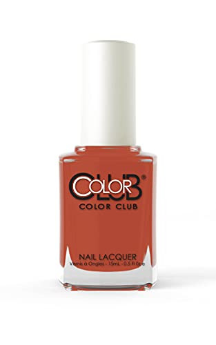 Color Club Nail Lacquer- Boardwalk Bros-Color Club Nail Lacquer .5 fl oz- 15 mL