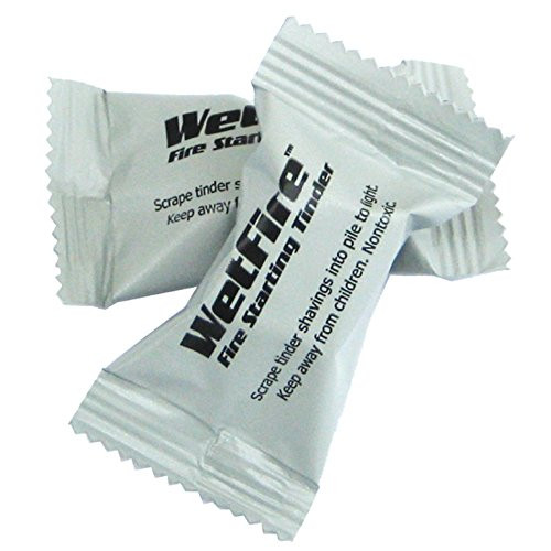 UST WetFire Tinder- 5-Pack