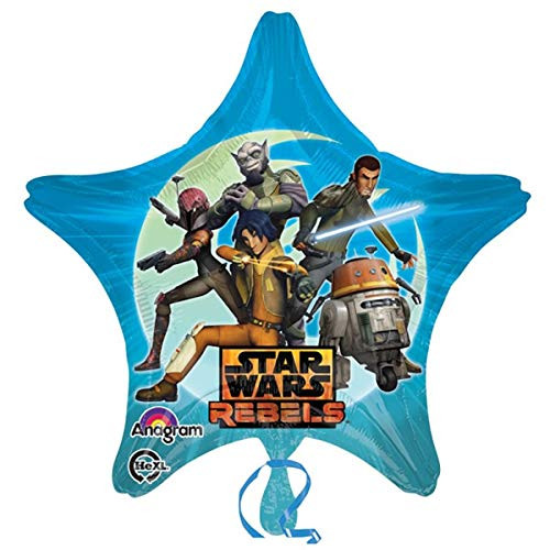 Mayflower Products Star Wars Rebels Jumbo Balloon Mayflower Products Star Wars Rebels Jumbo Balloon