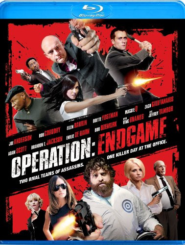 Operation- Endgame -Blu-ray-