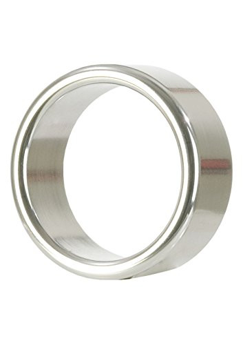 California Exotic Novelties Alloy Metallic Penis Enhancement Ring- Large