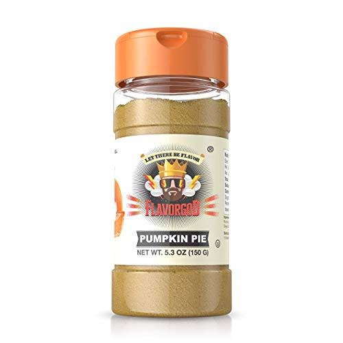 Pumpkin Pie Seasoning Pumpkin Pie Seasoning