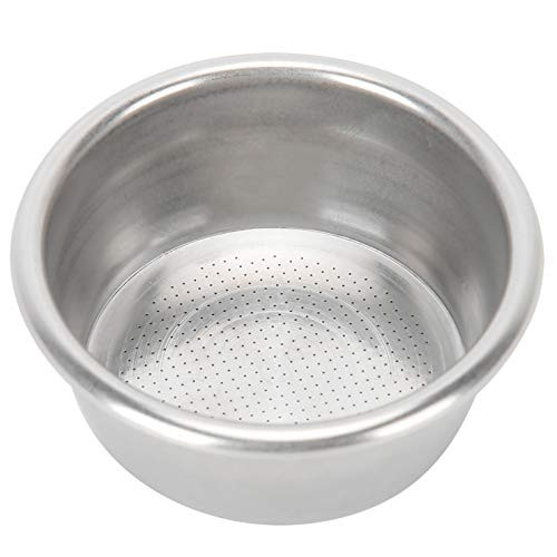 304 Stainless Steel Ultra?fine Filter Screen Coffee Filter Basket Kitchen For Coffee Machine
