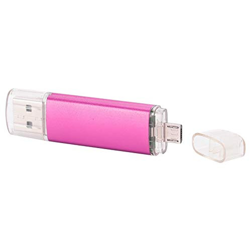 USB High Speed Memory Stick Thumb Drive- USB Flash Drive Multi Pack USB Drives Memory USB Stick 2 in 1 USB Flash Drive Memory Stick-8GB-