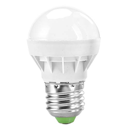 3W RGB LED Colour Changing Light Bulb B22 E27 with Remote Control Dimmable LED Bayonet Bulb 16 Colours Decorations for Birthday Party Home Bar KTV-E27-