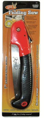 HME Products 7'' Folding Saw- FS-1