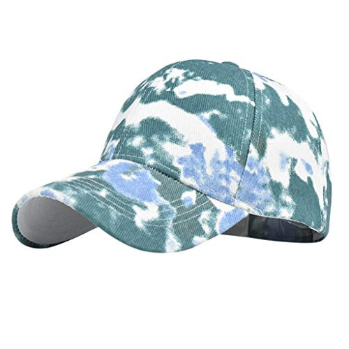 Tie Dye Ponytail Baseball Hats for Women High Messy Bun Hat Ponycaps Adjustable Trucker Baseball Cap Dad Hat Tie Dye Ponytail Baseball Hats for Women High Messy Bun Hat Ponycaps Adjustable Trucker Baseball Cap Dad Hat