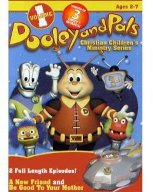 Dooley and Pals Christian Children's Ministrey Series-- Vol. 1 Dooley and Pals Christian Children's Ministrey Series-- Vol. 1