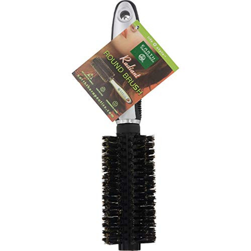 Earth Therapeutics Brush Curling Hair Ct