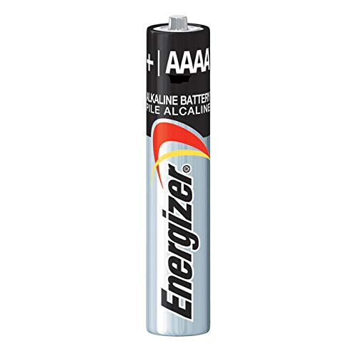 Energizer E96 1.5v Alkaline Battery AAAA Replaces LR8D425 MN2500