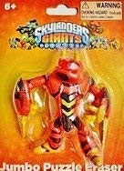 Skylanders Giant Swarm Jumbo 3D Puzzle Eraser