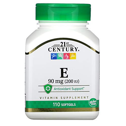Vitamin E-200 200 Iu 110 Sgels