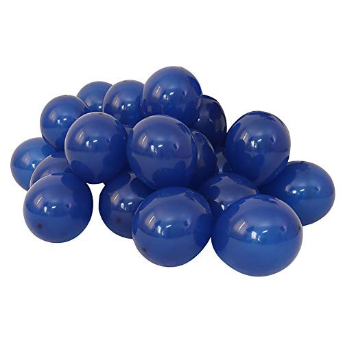 Tim and Lin 5 inch Navy Blue Balloons Quality Small Navy Balloons Blue Balloons Premium Latex Balloons Helium Balloons Party Decoration Supplies Balloons- Pack of 120 Tim and Lin 5 inch Navy Blue Balloons Quality Small Navy Balloons Blue Balloons Premium Latex Balloons Helium Balloons Party Decoration Supplies Balloons- Pack of 120