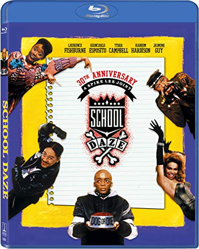 School Daze -Blu-ray-