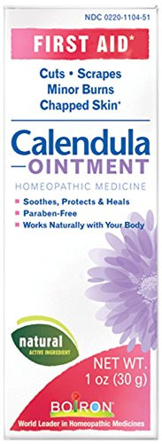 Boiron Calendula Ointment - 1 oz -30 g-