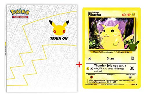 Pokemon TCG- First Partner Collector's Binder