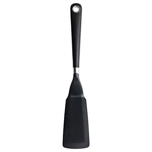IKEA 001.494.59 Ikea 365+ Hjälte Turner, Stainless Steel, Black