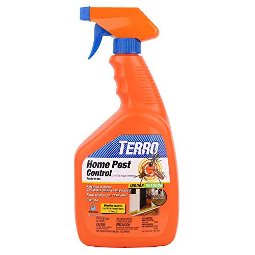 Terro T3400-32 Home Pest Control  32 oz- 32 Ounces- Orange