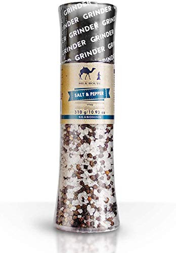 Silk Route Spice Company Giant Salt  and  Pepper Grinder - 310g