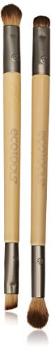 ECOTOOLS Eye Enhancing Duo Brush Set- 2 CT