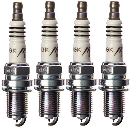 NGK (6418) BKR6EIX Iridium IX Spark Plug, Pack of 1