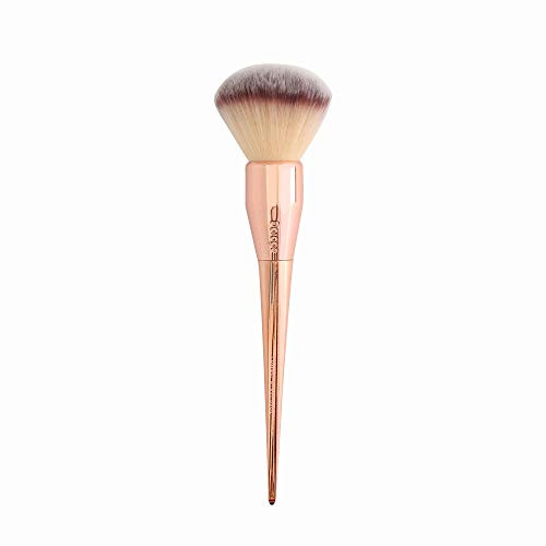 Gloriest Large Powder Brush- Bronzer Blush Brushes for Face Makeup Coverage Loose Mineral Powder Foundation Blending Buffing