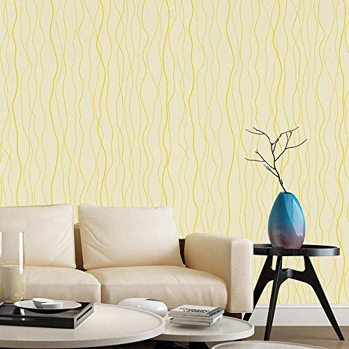 Beige Peel and Stick Wallpaper Gold Wave Strip Wallpaper Self Adhesive Removable Wallpaper Stick and Peel Vinyl Contact Paper Decorative Shelf Drawer Liner Wall Covering Roll 197x17.7inch Beige Peel and Stick Wallpaper Gold Wave Strip Wallpaper Self Adhesive Removable Wallpaper Stick and Peel Vinyl Contact Paper Decorative Shelf Drawer Liner Wall Covering Roll 197x17.7inch