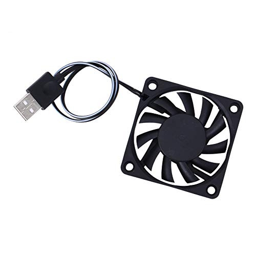 60mm 5V USB fan Marame 6010 60mm x 10mm 5V Brushless Computer Cooling fan