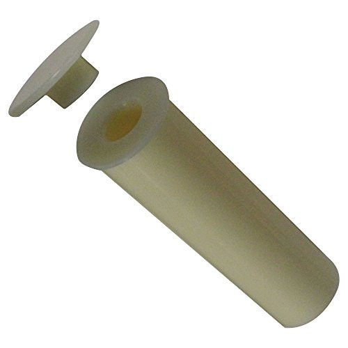 Pool Fence DIY by Life Saver Conversion Sleeve and Cap, Tan
