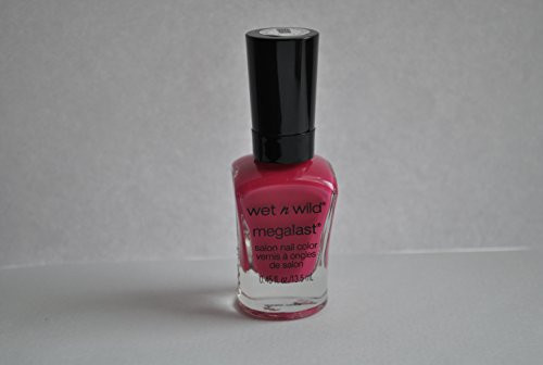 Wet n Wild Summer 2016 Limited Edition Megalast Nail Color Collection - 34741 Cherry Blossom On Top