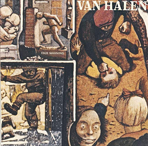 Fair Warning -Remastered-