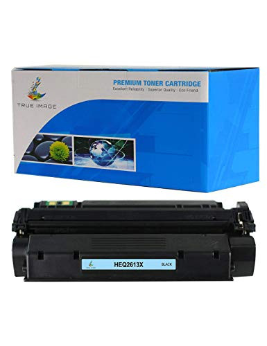 True Image Compatible Toner Cartridge Replacement for HP Q2613X -Black-1-Pack-