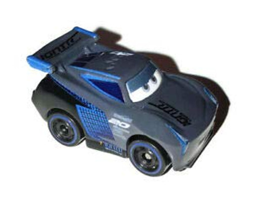 Disney Pixar Cars Metal Mini Racers- Glow Jackson Storm - FWC04 Disney Pixar Cars Metal Mini Racers- Glow Jackson Storm - FWC04