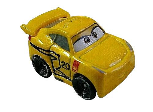 Disney Pixar Cars Metal Mini Racers - Thomasville Cruz Ramirez - FWC05