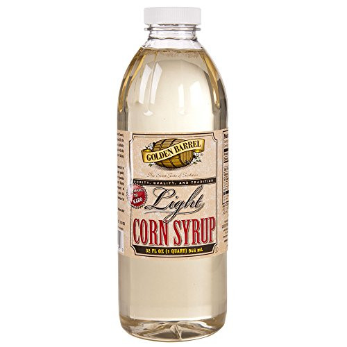 Golden Barrel Light Corn Syrup -32 oz.-