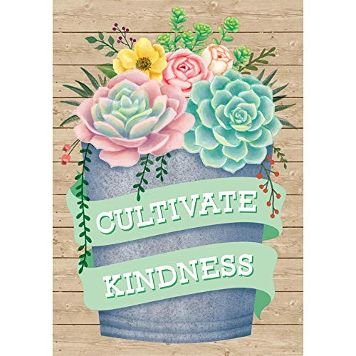 Teacher Created Resources Cultivate Kindness Positive Poster