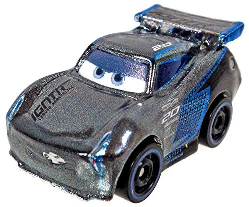 Disney Pixar Cars Metal Mini Racers - Metallic Jackson Storm - FRR38 Disney Pixar Cars Metal Mini Racers - Metallic Jackson Storm - FRR38