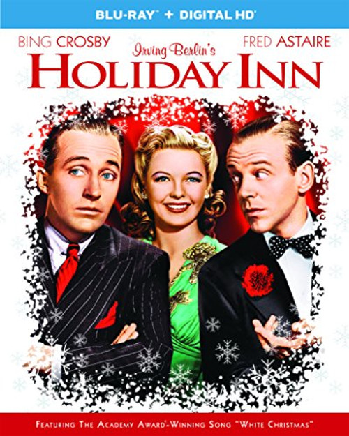 HOLIDAY INN BD FF -Blu-ray-